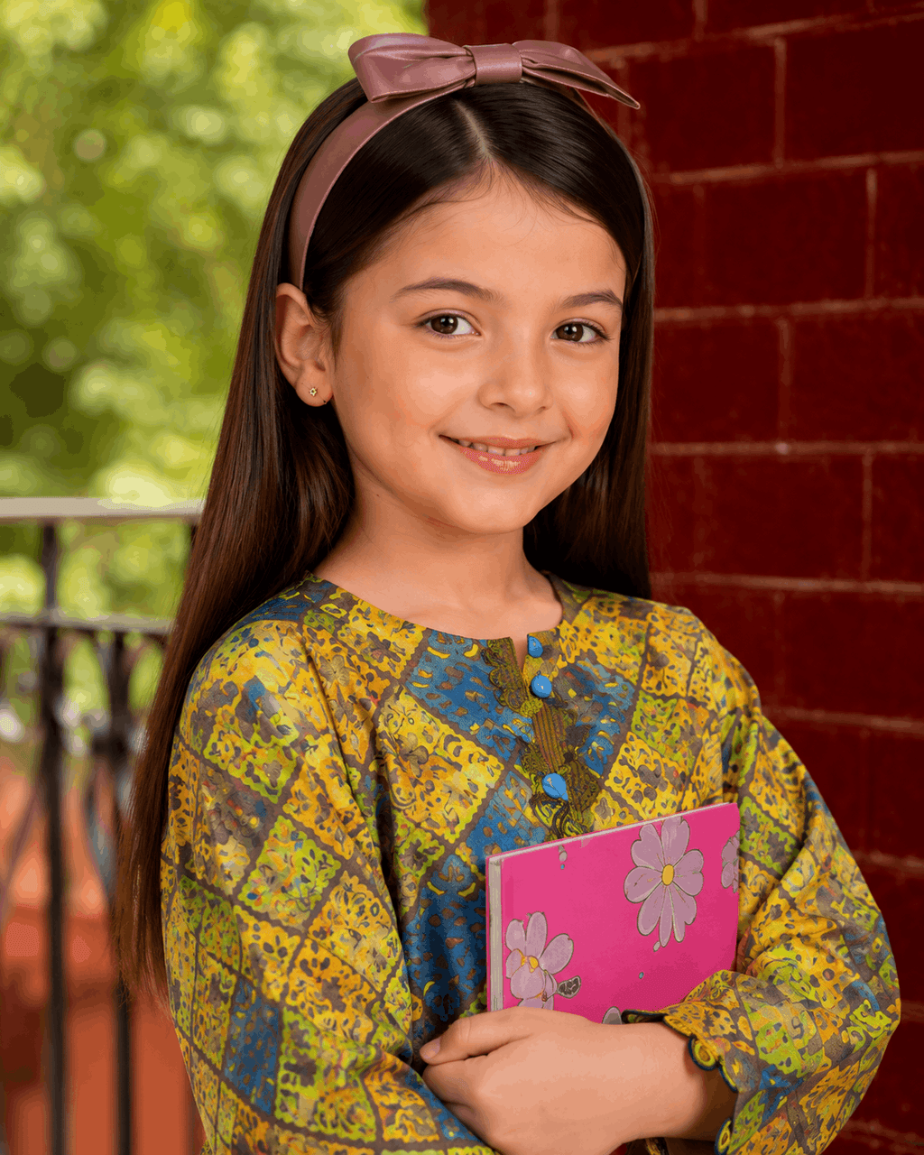 Girls Trendy Printed Co-Ord Set – Casual &amp; Comfortable Kids Wear